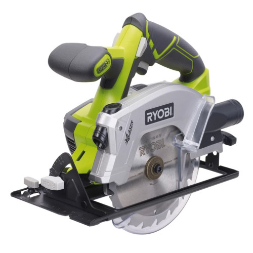 Дискова пила Ryobi Ryobi ONE+ RWSL1801M (без АКБ і ЗП) (5133001164) – Ryobi