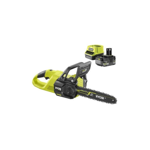 Цепная пила Ryobi ONE+ HP RY18CSX30A-150 18В, 5Ah, 30см, 3.2кг (5133005466) – Ryobi
