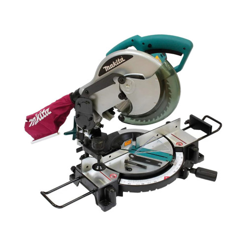 Торцювальна пила Makita MLS100N 1500Вт 255мм (MLS100N) – Makita