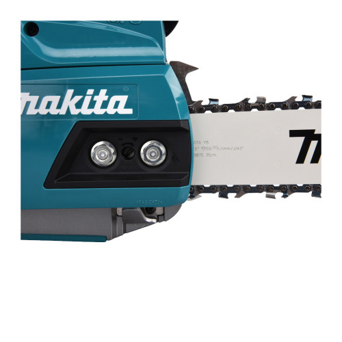 Цепная пила Makita 350мм XGT, 40V (без АКБ и ЗУ) (UC011GZ) – Makita (вид 1)