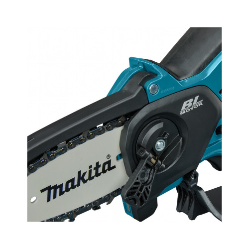 Ланцюгова пила Makita CXT, 12V, 100мм (без АКБ та ЗП) (UC100DZ) – Makita (вид 2)