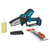 Ланцюгова пила Makita LXT, 18V, 100мм (без АКБ та ЗП) (DUC101Z) – Makita