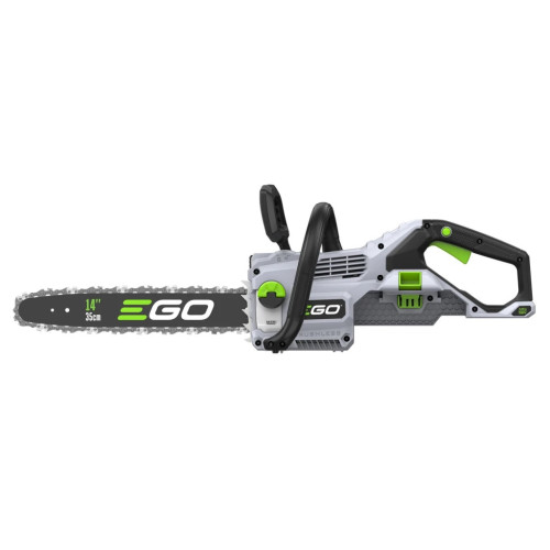 Ланцюгова пила EGO CS1410E, 56В, шина 35см, 52лан, 3/8P, 1,1мм, (без АКБ та ЗП) (F840022015) – EGO (вид 1)