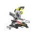Торцовочная пила Ryobi ONE+ R18MS216-0 18V, 216мм, лазер (без АКБ и ЗУ) (5133003597) – Ryobi