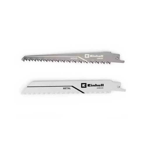 Шабельна пила Einhell TE-AP 18/13 Li - Solo PXC 18V, 50мм, ход 13мм (без АКБ и ЗУ) (4326315) – Einhell (вид 2)