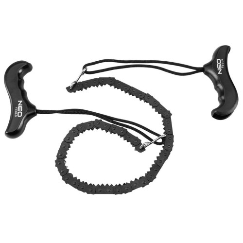 Ланцюгова пила Neo Tools ручна 53см (63-158) – Neo Tools