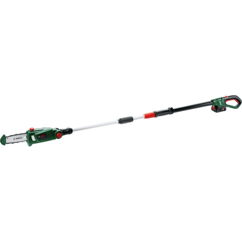 Ланцюгова пила Bosch UniversalChainPole 18V, 210-260см, шина 20см (без АКБ та ЗП) (0.600.8B3.101) – BOSCH