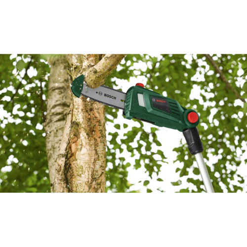 Ланцюгова пила Bosch UniversalChainPole 18V, 210-260см, шина 20см (без АКБ та ЗП) (0.600.8B3.101) – BOSCH (вид 1)