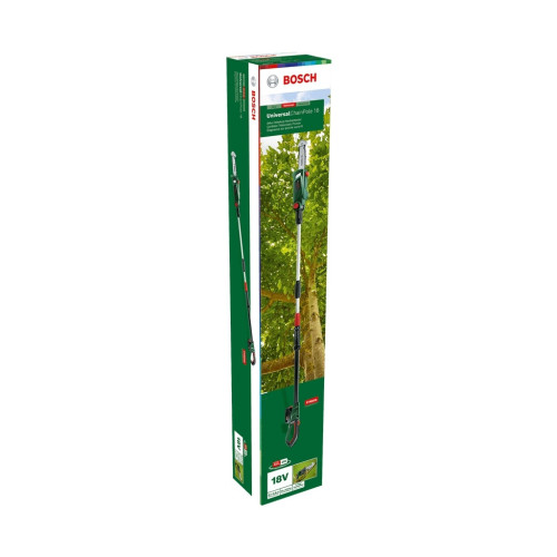 Ланцюгова пила Bosch UniversalChainPole 18V, 210-260см, шина 20см (без АКБ та ЗП) (0.600.8B3.101) – BOSCH (вид 2)