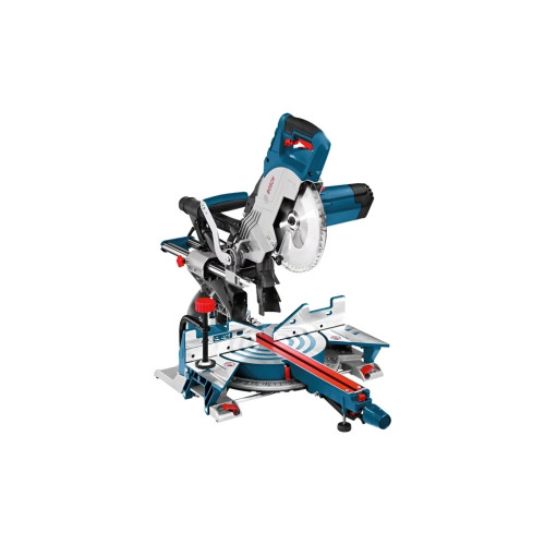 Торцовочная пила Bosch Professional GCM 8 SJL, 1600Вт, диск 216мм (0.601.B19.100) – BOSCH