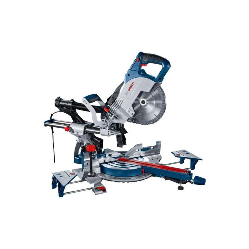 Торцовочная пила Bosch Professional GCM 8 SJL, 1600Вт, диск 216мм (0.601.B19.100) – BOSCH (вид 1)