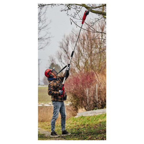 Цепная пила Einhell висоторіз GC-EC 7520 T, 750 Вт, шина 20 см, 178-257 см (4501240) – Einhell (вид 2)