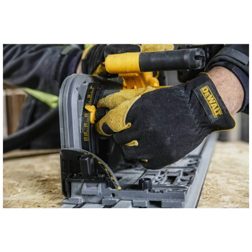 Дисковая пила DeWALT погружная 54В XR FLEXVOLT Li-lon, 165х20 мм, TSTAK (Без АКБ и ЗУ) (DCS520NT) – Dewalt (вид 2)