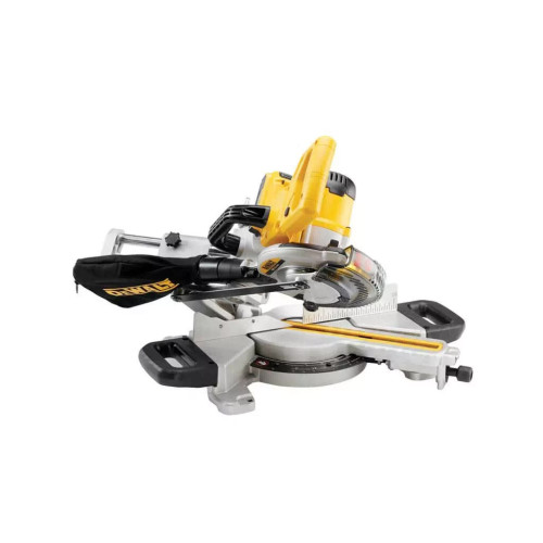 Торцовочная пила DeWALT 18V XR Li-Ion, диск 184x16 мм, 3750 об/мин, XPS (без АКБ и ЗУ) (DCS365N) – Dewalt (вид 1)