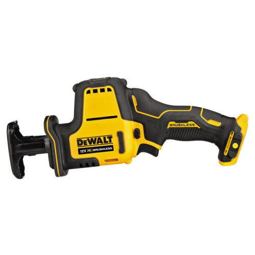 Шабельна пила DeWALT 10.8/12В XR Li-lon, 0 – 2800 хід/хв, 1.38 кг, (без АКБ та ЗП) (DCS312N) – Dewalt (вид 1)