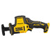 Шабельна пила DeWALT 10.8/12В XR Li-lon, 0 – 2800 хід/хв, 1.38 кг, (без АКБ та ЗП) (DCS312N) – Dewalt (вид 1)