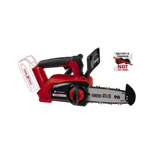 Цепная пила Einhell FORTEXXA 18/20 TH акум., PXC, 18В, 20 см, безщіт., 2.54 кг (без АКБ та ЗП) (4600020) – Einhell (вид 1)