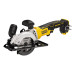 Дискова пила DeWALT 18В XR Li-Ion, диск 115х9.5 мм, 2.5 кг, TSTAK (без АКБ та ЗУ) (DCS571NT) – Dewalt