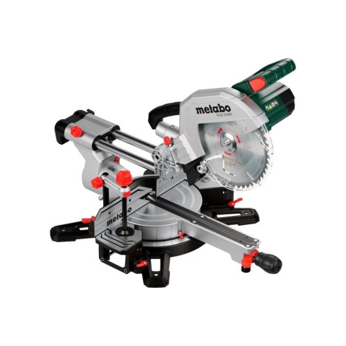 Торцовочная пила Metabo KGS 254 M 1800Вт, 254мм, 16.1кг (613254000) – Metabo