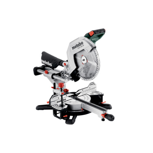 Торцовочная пила Metabo KGS 305M с протяжкой, 1600Вт, 305мм, 18.6кг (613305000) – Metabo