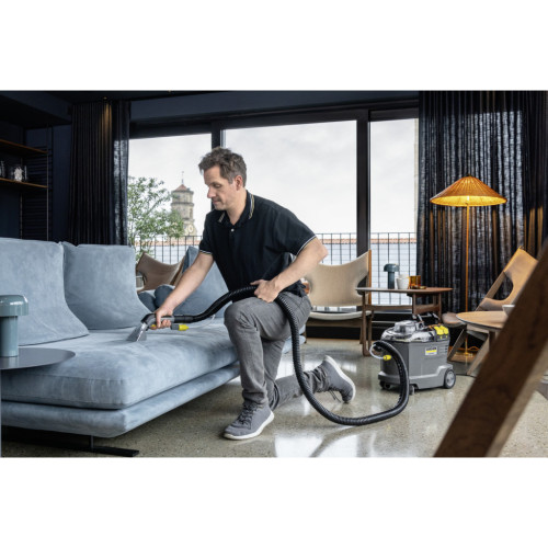 Пылесос строительный Karcher Puzzi 8/1 (1.100-240.0) – Karcher (вид 1)