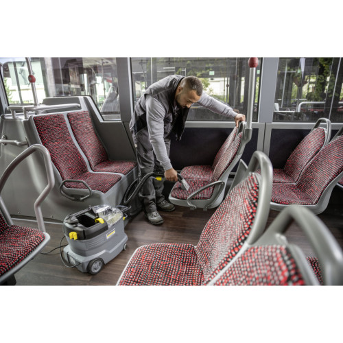 Пылесос строительный Karcher Puzzi 8/1 (1.100-240.0) – Karcher (вид 4)