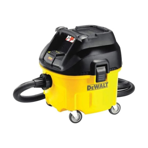 Пылесос строительный DeWALT DWV901L – Dewalt