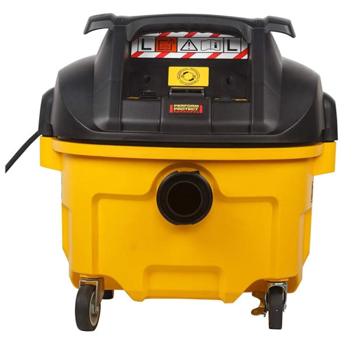 Пылесос строительный DeWALT DWV901L – Dewalt (вид 3)