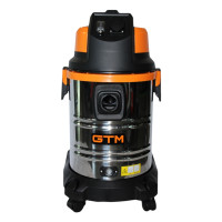 Пылесос строительный GTM JN 508 сух/влажн. 1400Вт/220В, бак 30л (JN 508)