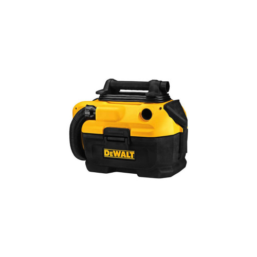 Пилосос будівельний DeWALT 14.4/18/54 У XR FLEXVOLT Li-lon, довжина шланга 2 м, 7.5 л (без АКБ та ЗУ) (DCV584L) – Dewalt (вид 2)