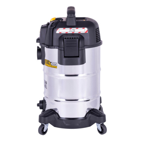 Пилосос будівельний DeWALT 750 Вт, довжина шлангу 2.1 м, 30 л. (DXV30SAPTA) – Dewalt (вид 3)