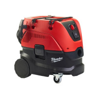 Пылесос строительный Milwaukee AS-30LAC, 1200Вт, 30л (4933459411)