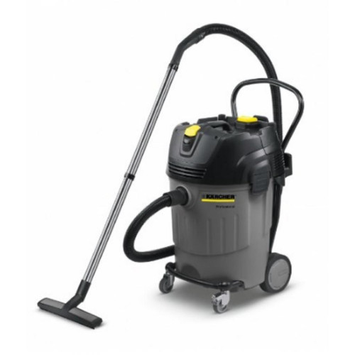 Пылесос строительный Karcher NT 65/2 Ap для сухой и влажной уборки (1.667-291.0) – Karcher