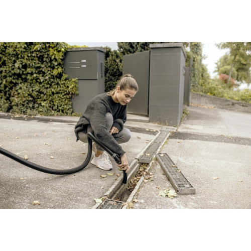 Пылесос строительный Karcher WD 4 V-20/5/22, 1000Вт 20л, 6.8кг (1.628-209.0) – Karcher (вид 2)