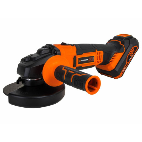 Шлифовальная машина Tekhmann TAG-125/i20 kit (848392) – Tekhmann
