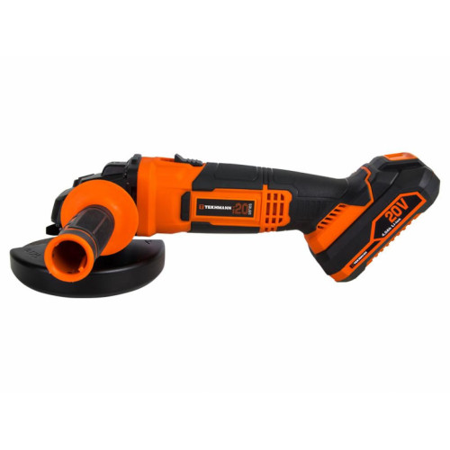 Шлифовальная машина Tekhmann TAG-125/i20 kit (848392) – Tekhmann (вид 1)