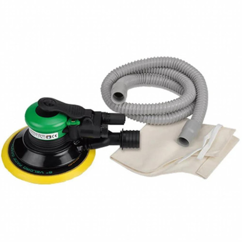 Шліфувальна машина Toptul пневмо орбитальная 5" 5мм (KAMA0505) – TOPTUL