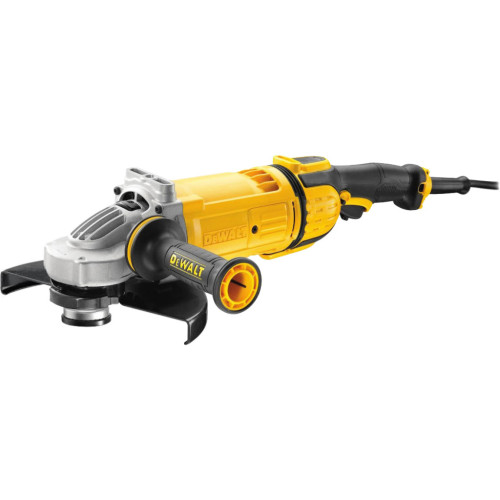 Шліфувальна машина DeWALT 2600 Вт, 6500 об/хв, D=230 мм (DWE4579) – Dewalt