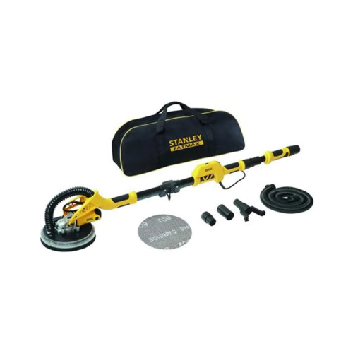 Шлифовальная машина Stanley FatMax, 750W, 225 мм, 600-1700 об/мин, 3.75 кг (SFMEE500S) – Stanley