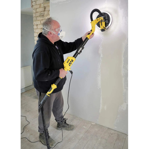 Шлифовальная машина Stanley FatMax, 750W, 225 мм, 600-1700 об/мин, 3.75 кг (SFMEE500S) – Stanley (вид 1)