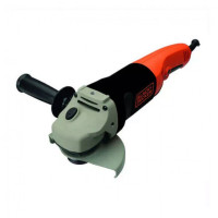 Шлифовальная машина Black&Decker 1200 Вт, 11000 об/мин, d=125 мм (KG1202)