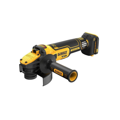 Шліфувальна машина DeWALT 18В XR Li-lon, 125мм, 3000-9000 об/хв, TSTAK (без АКБ та ЗП) (DCG409VSNT) – Dewalt (вид 1)