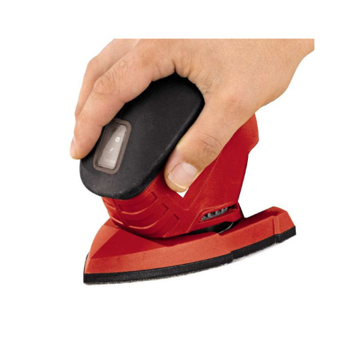 Шлифовальная машина Einhell TH-OS 1016, 150х150х100 мм, 100 Вт, 24000 об/мин, 1 кг (4460610) – Einhell (вид 1)