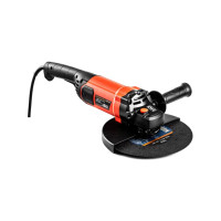 Шлифовальная машина GTM 230мм AG230/2300HD 2300Вт, 6500об/мин, пл.пуск (AG230/2300HD)