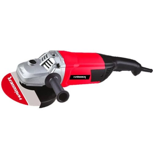 Шлифовальная машина HAISSER GA-28, 230мм, 2800W (127298) – HAISSER