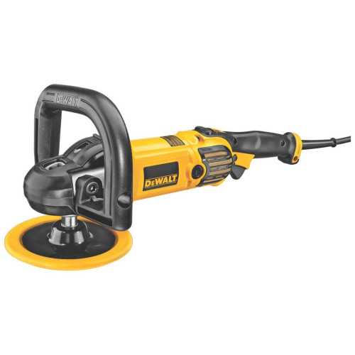 Шлифовальная машина DeWALT полировальная, 1250 Вт, 600 - 3500 об/мин (DWP849X) – Dewalt (вид 1)