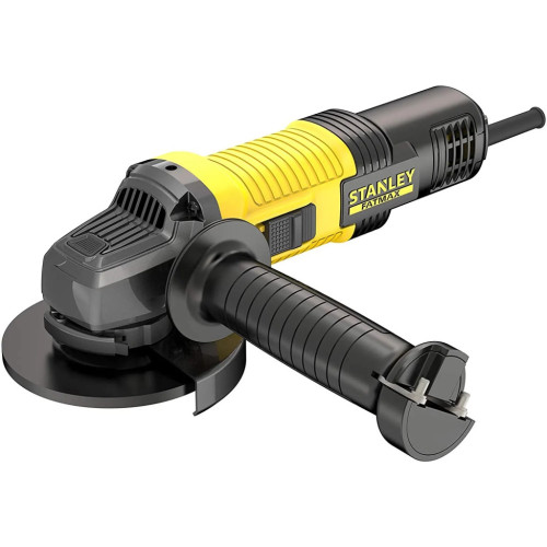 Шлифовальная машина Stanley FatMax, 850W, 12000 об/мин, d=125 мм, 2.3 кг (FMEG220) – Stanley