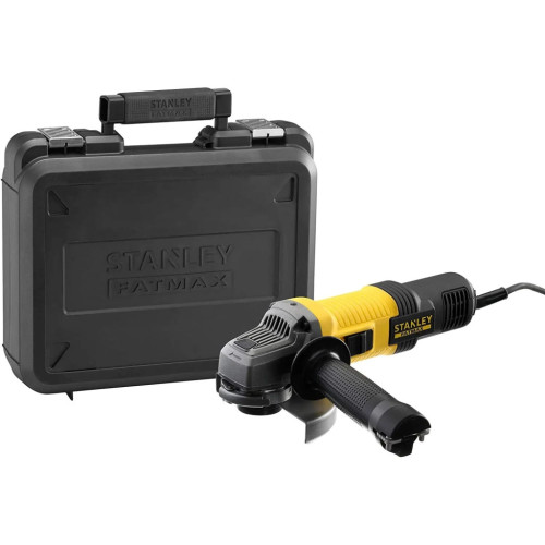 Шлифовальная машина Stanley FatMax, 850W, 12000 об/мин, d=125 мм, 2.3 кг (FMEG220) – Stanley (вид 1)