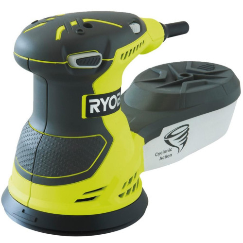 Шліфувальна машина Ryobi ROS300 (5133001144) – Ryobi