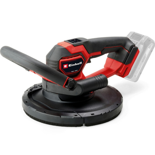 Шліфувальна машина Einhell для стін TP-DWS 18/225 Li, PXC, 18В, безщіткова, 225мм (без АКБ та ЗП) (4259995) – Einhell
